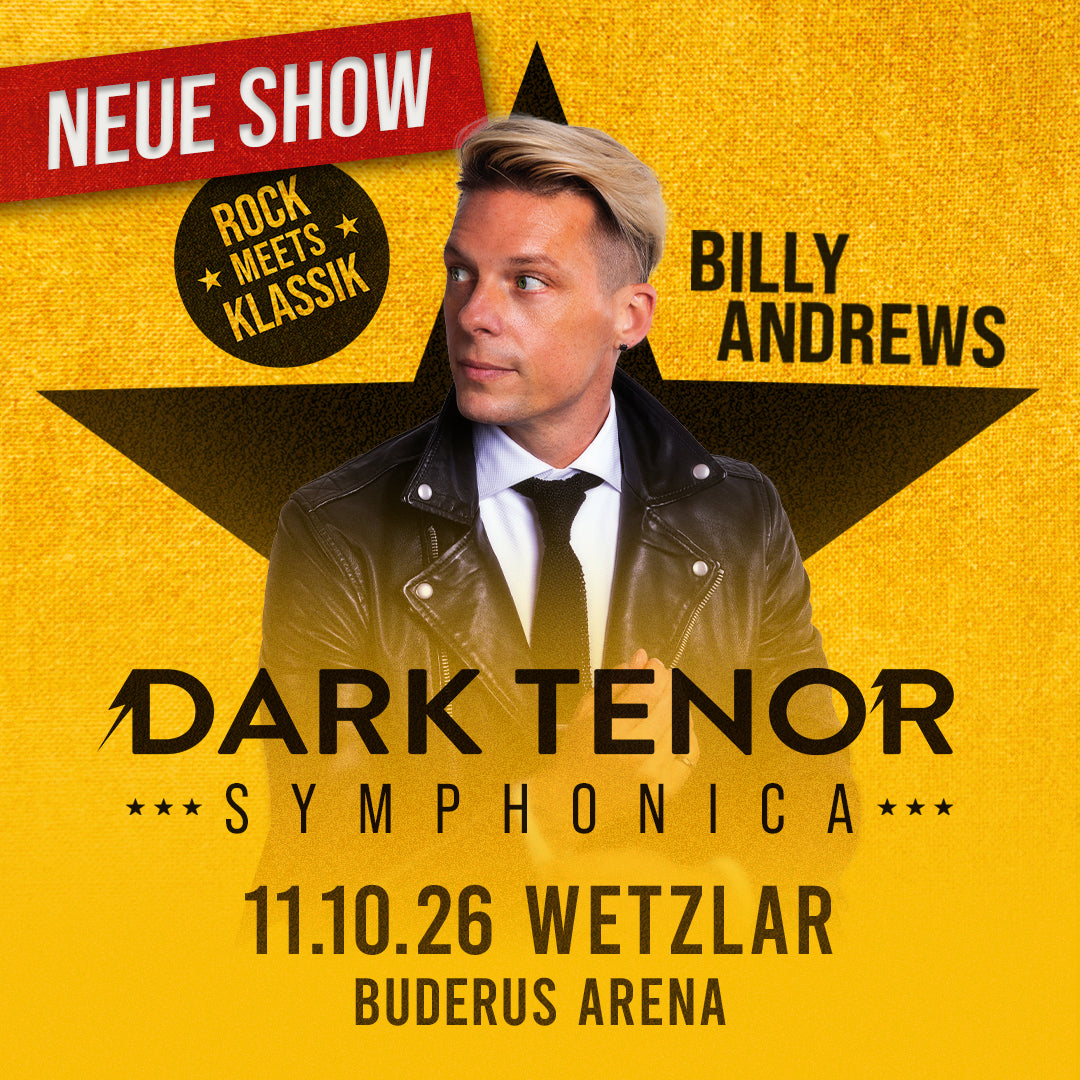 11.10.26 Wetzlar, Buderus Arena, Rock meets Klassik