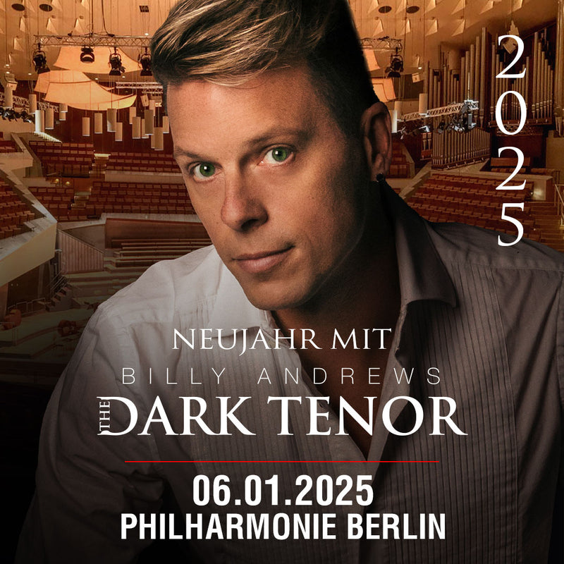06.01.25 Berlin - Neujahr in der Philharmonie Berlin