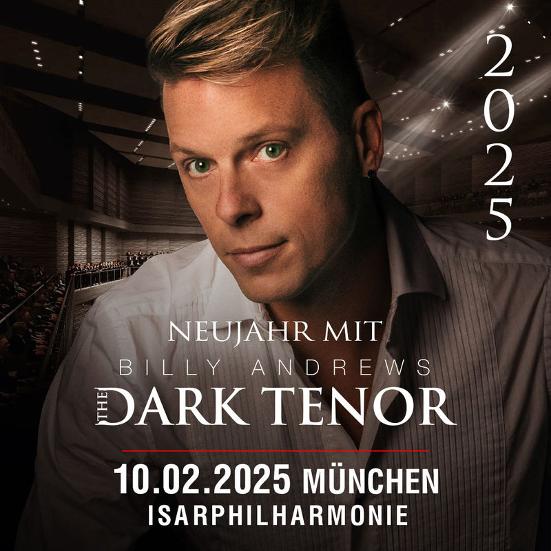 10.2.25 München, Isarphilharmonie, Gasteig