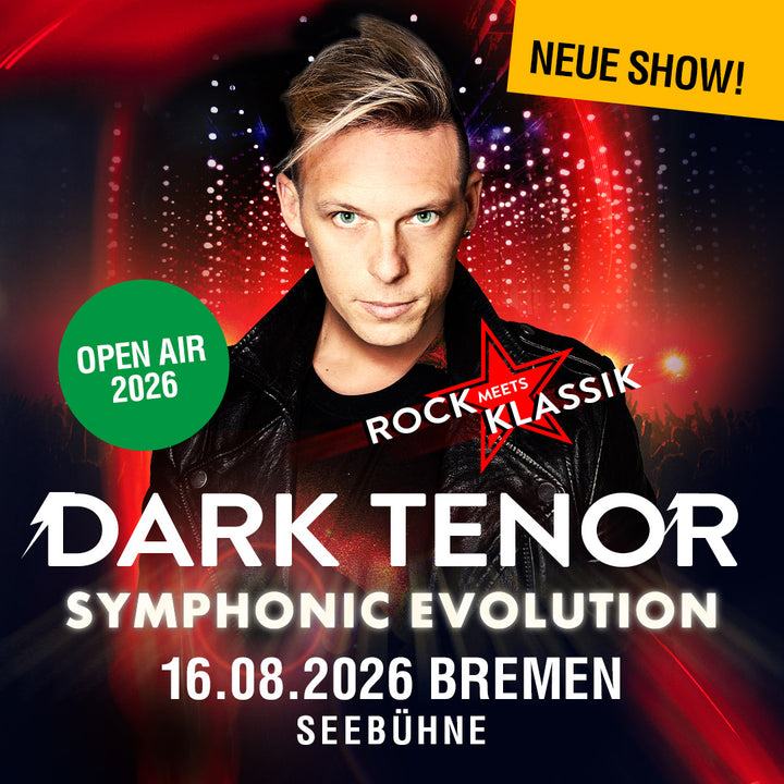 16.8.26 Bremen, Seebühne - Rock meets Klassik, Open Air