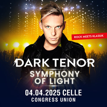 Rock meets Klassik 2025 – The Dark Tenor