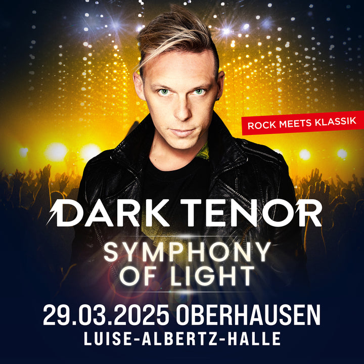 Rock meets Klassik 2025 – The Dark Tenor