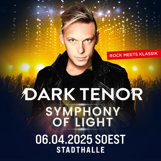 Rock meets Klassik 2025 – The Dark Tenor