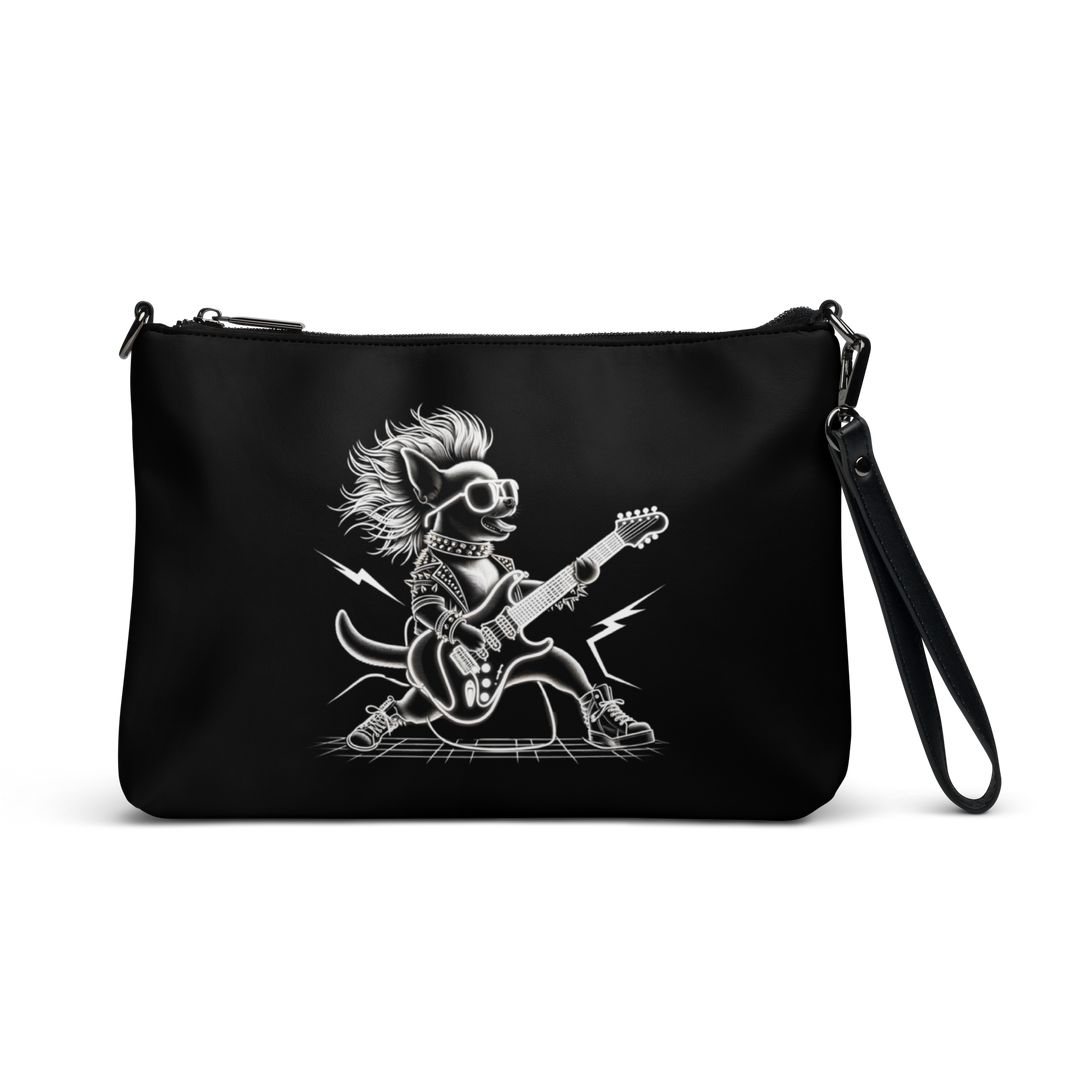 Shoulder bag Gizmo RoXX Guitar – The Dark Tenor - Main Image