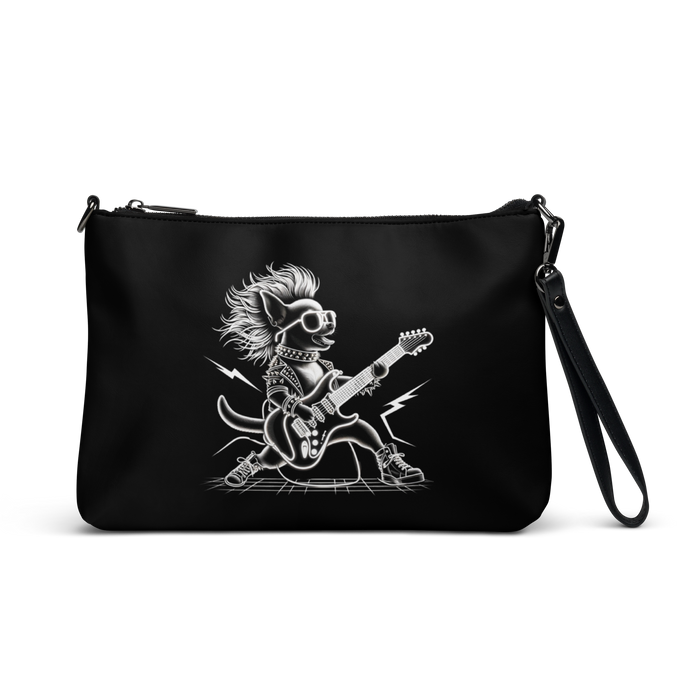 Skuldertaske - Gizmo RoXX Guitar