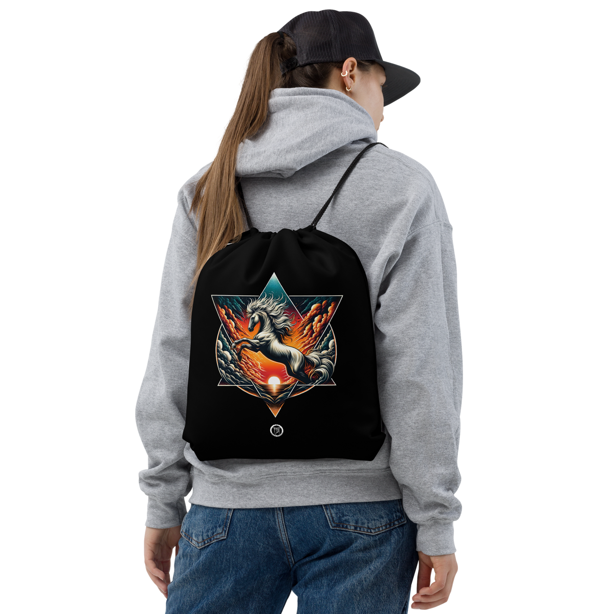 Gymbag - Wild Horses are Wild