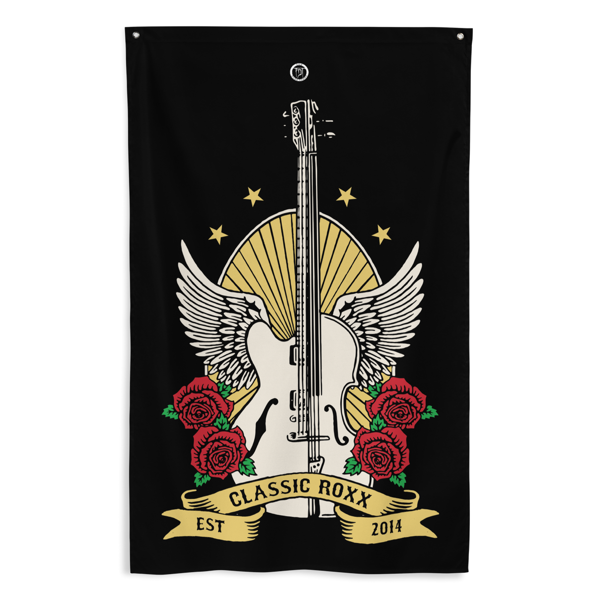 Flag - Guitar &amp; Cello RoXX
