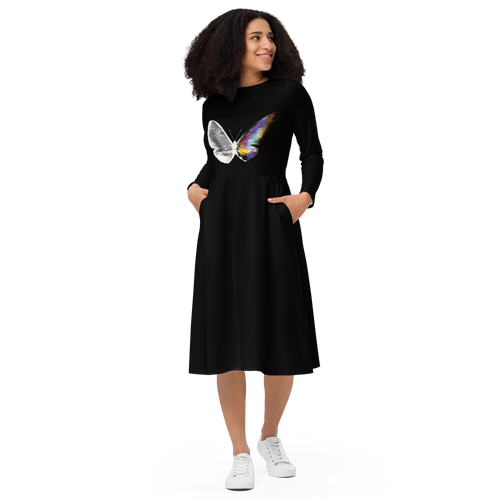 Toxic Rain Butterfly