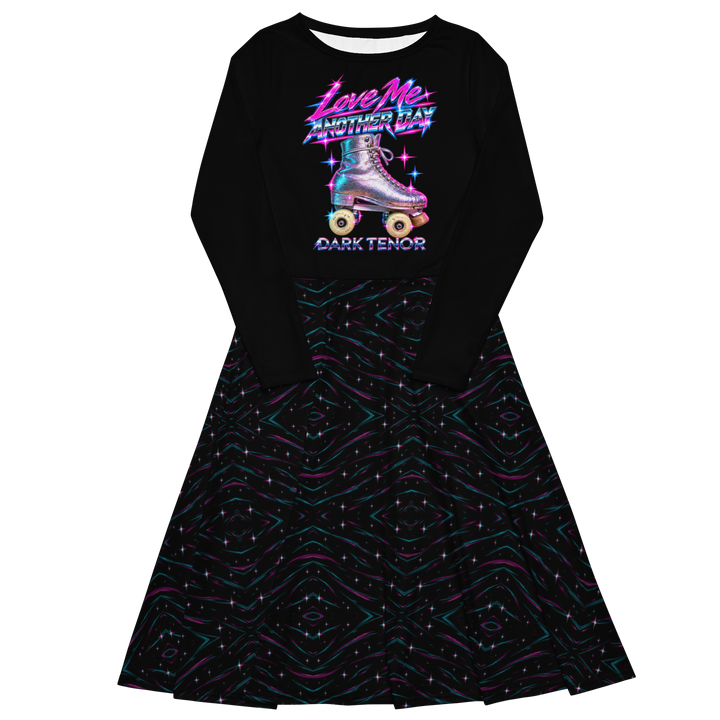 Midikleid: Love Me Another Day – Classic