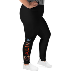 Alive Merch Kollektion