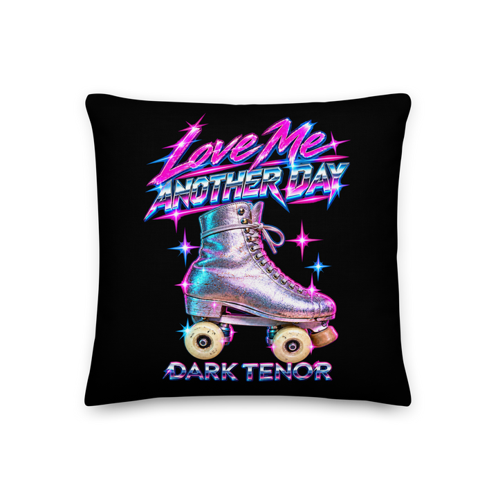 Premium-Kissen: Love Me Another Day – Classic