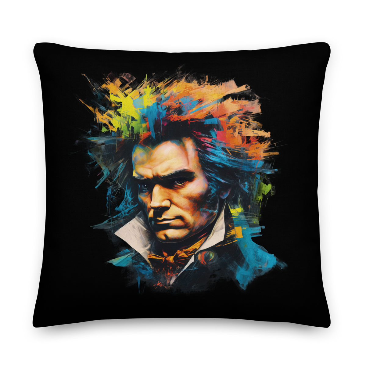 Premium pude - Beethoven, Ode til glæden