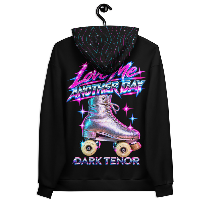 Kapuzenpullover Unisex: Love Me Another Day – Classic