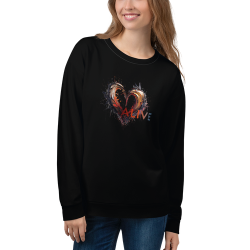 Alive Merch Kollektion
