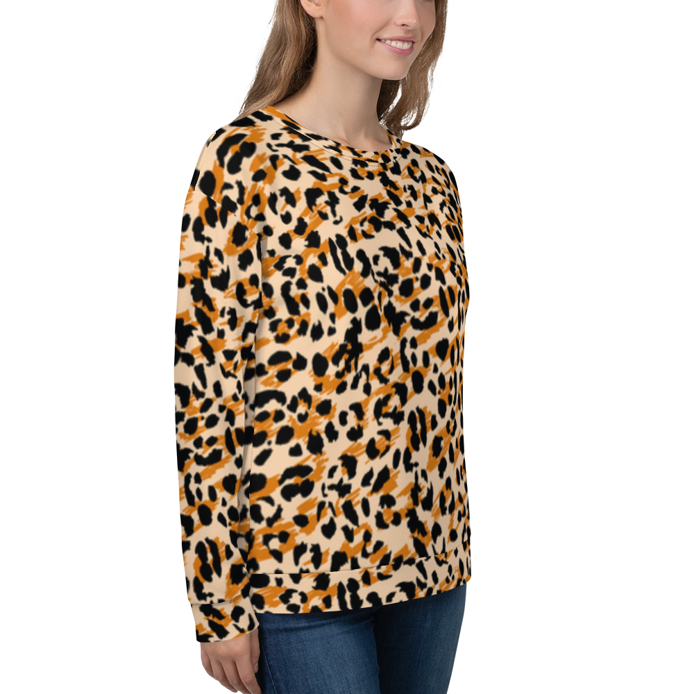 Pullover Damen Leopard – The Dark Tenor