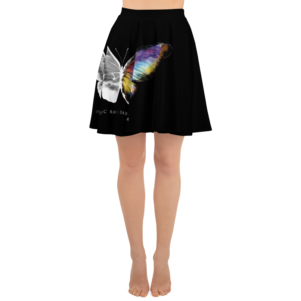 Rock - Giftig regn, Madame Butterfly, Butterfly