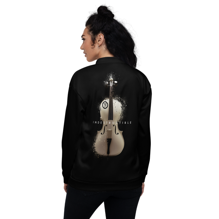 Bomberjakke kvinder - Indestructible, Cello