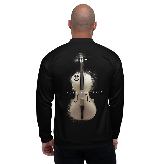 Bomberjakke til mænd - Indestructible, Cello