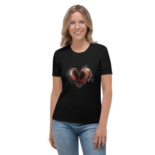 Alive Merch Kollektion