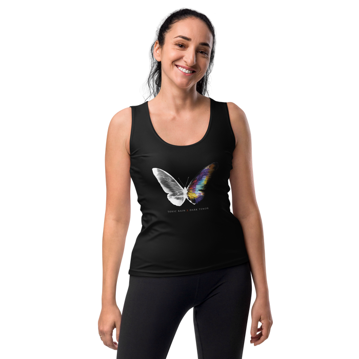 Premium tanktop - BUTTERFLY, MADAME BUTTERFLY
