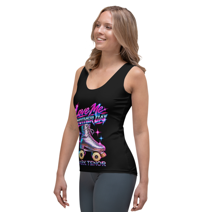 Premium Tank Top: Love Me Another Day – Classic