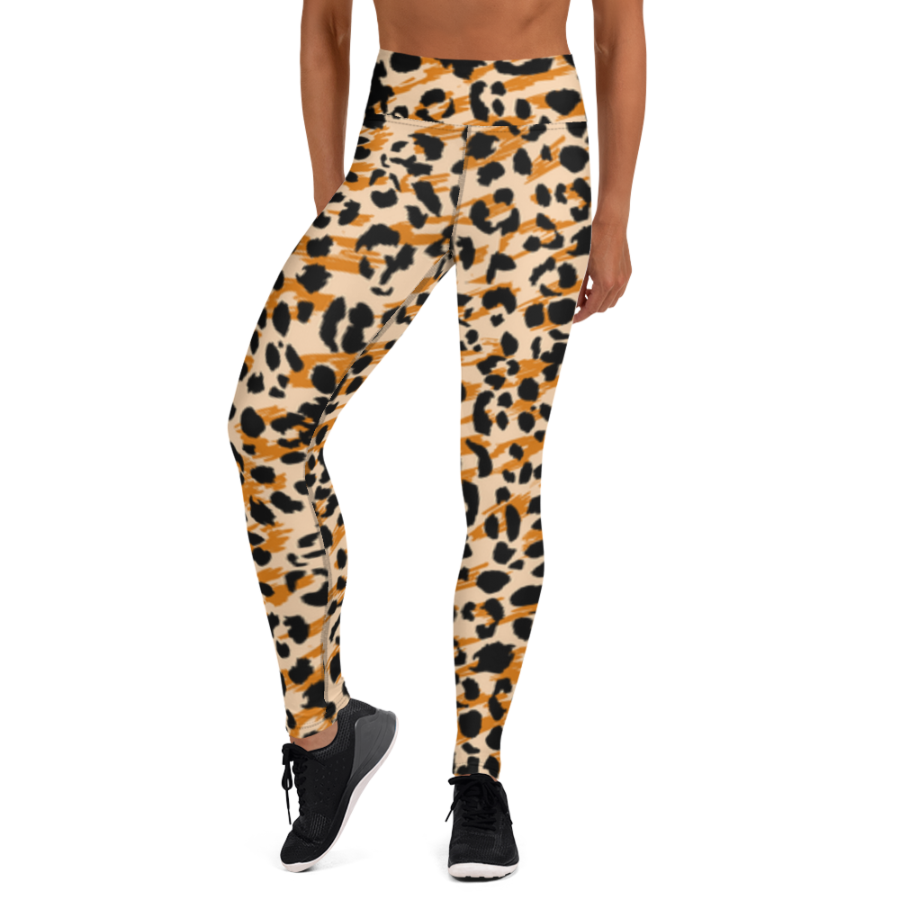 Leggings - Leopard