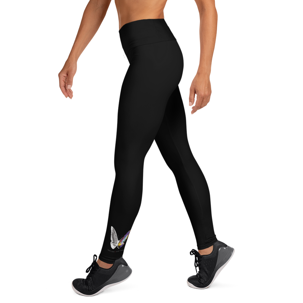 Leggings - Toxic Rain, Madame Butterfly, Butterfly