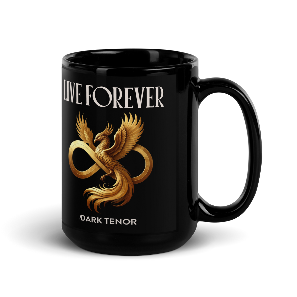 Live Forever