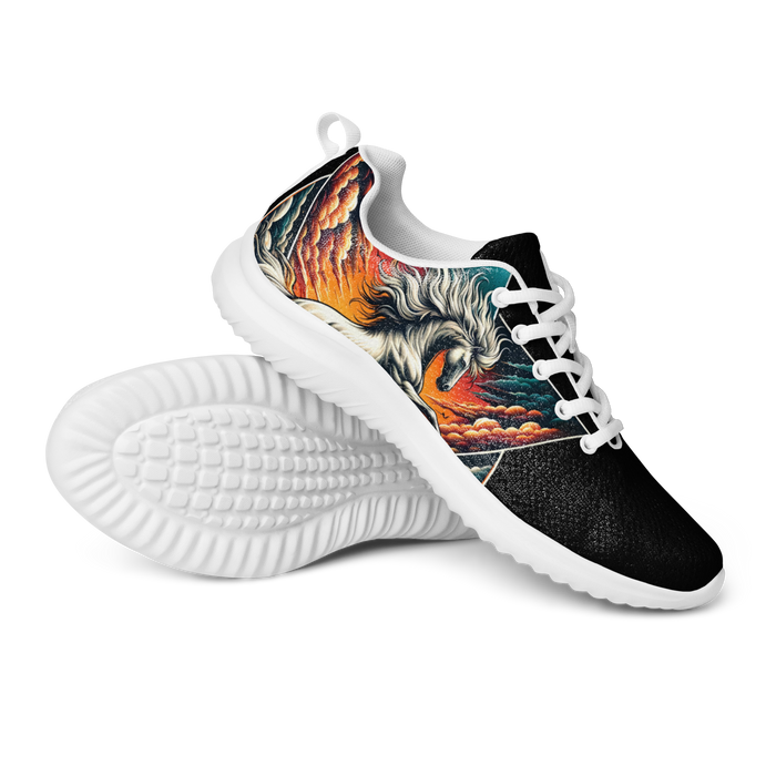 Herren-Turnschuhe - Wild Horses are Wild