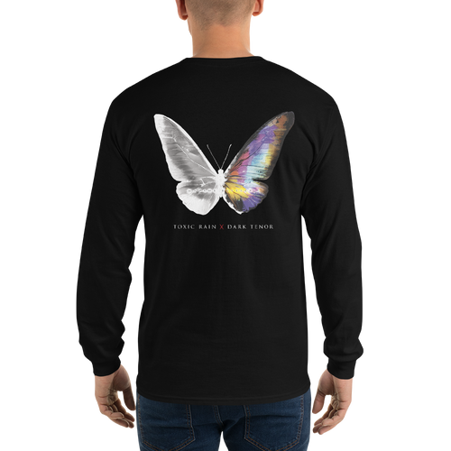 Toxic Rain Butterfly