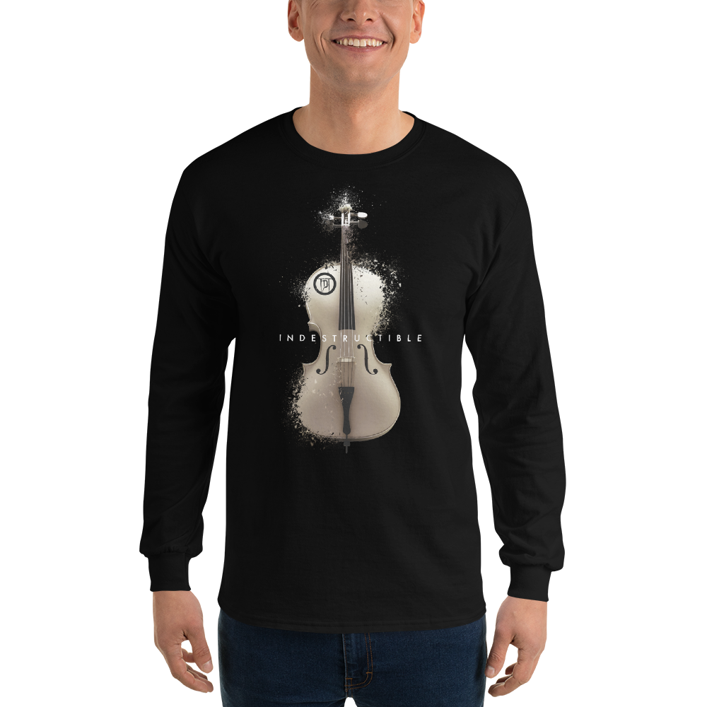 Langærmet skjorte herre - Indestructible, Cello