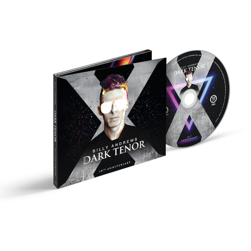 CD: ALBUM X