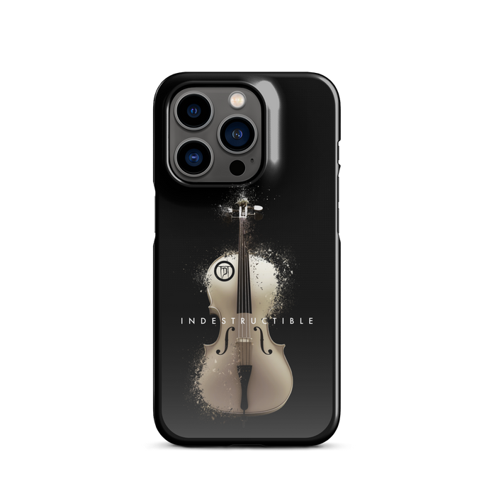 Snapcase iPhone® cover - Uopslidelig, Cello