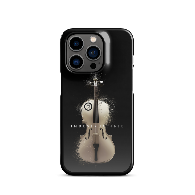 Snapcase iPhone®-Hülle - Indestructible, Cello
