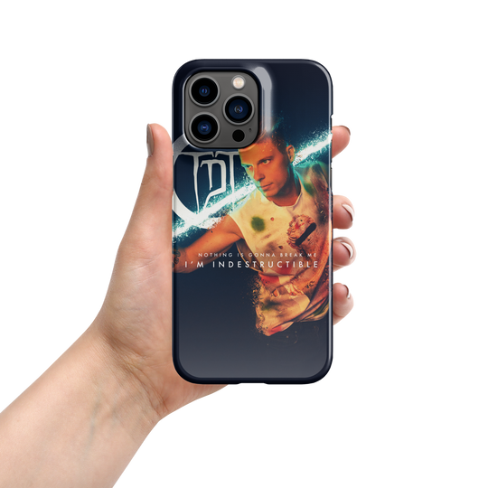 Snapcase iPhone® cover - Uopslidelig, Billy