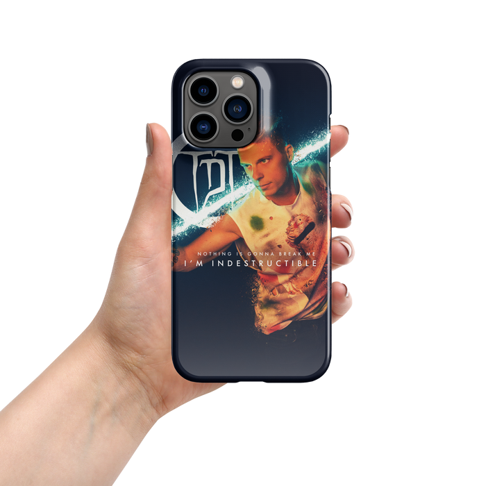 Snapcase iPhone® cover - Uopslidelig, Billy