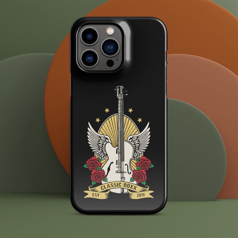 Snapcase iPhone®-Hülle - Guitar & Cello RoXX