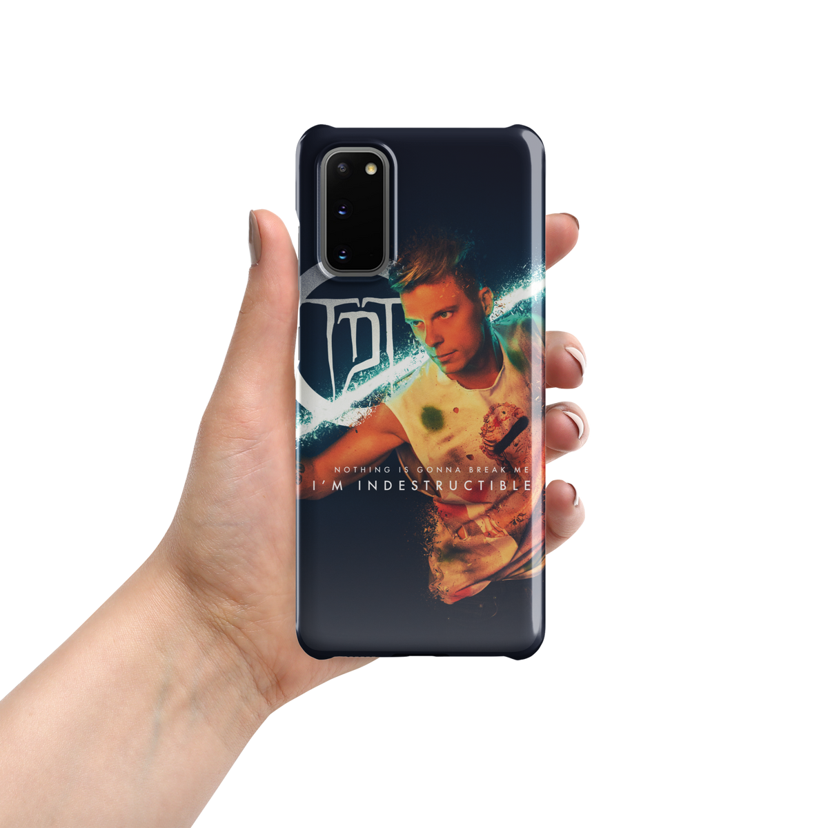 Snapcase Samsung® etui - Indestructible, Billy