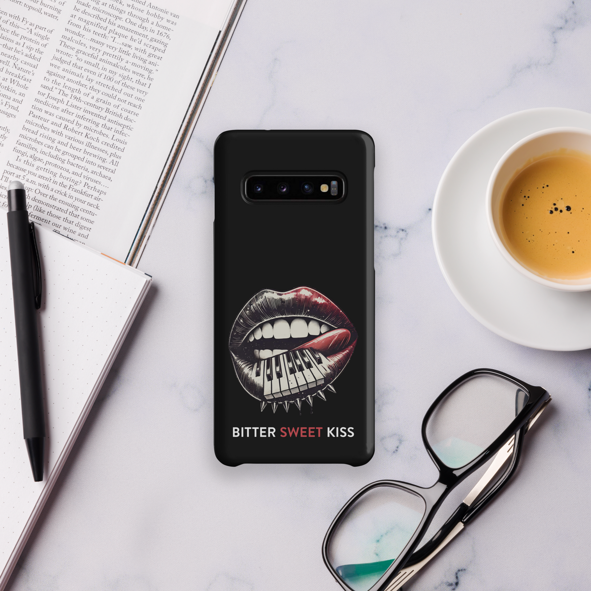 Snapcase Samsung® cover - Bitter sødt kys