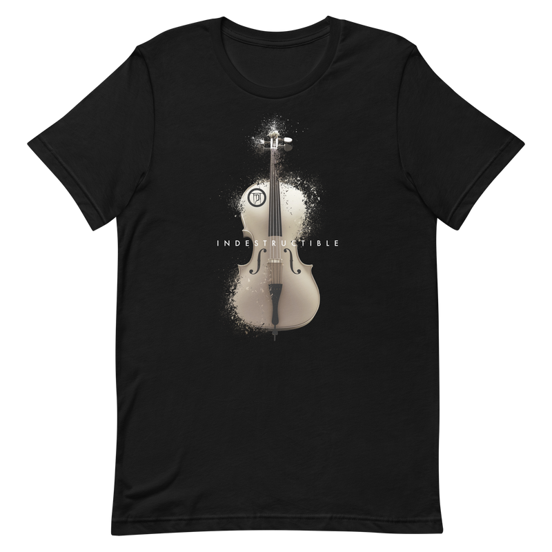 Unisex T-shirt - Indestructible, Cello