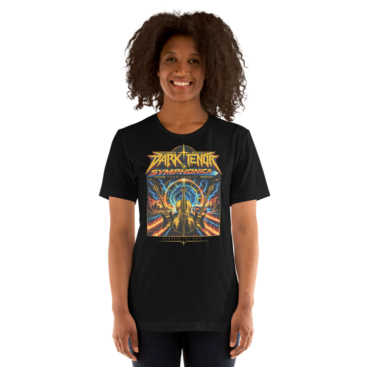 T-Shirt Damen: Symphonica Tour – Tourdaten
