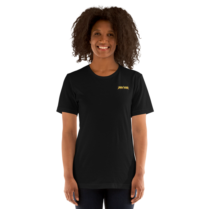 T-Shirt Damen: Symphonica Tour – Logo Edition