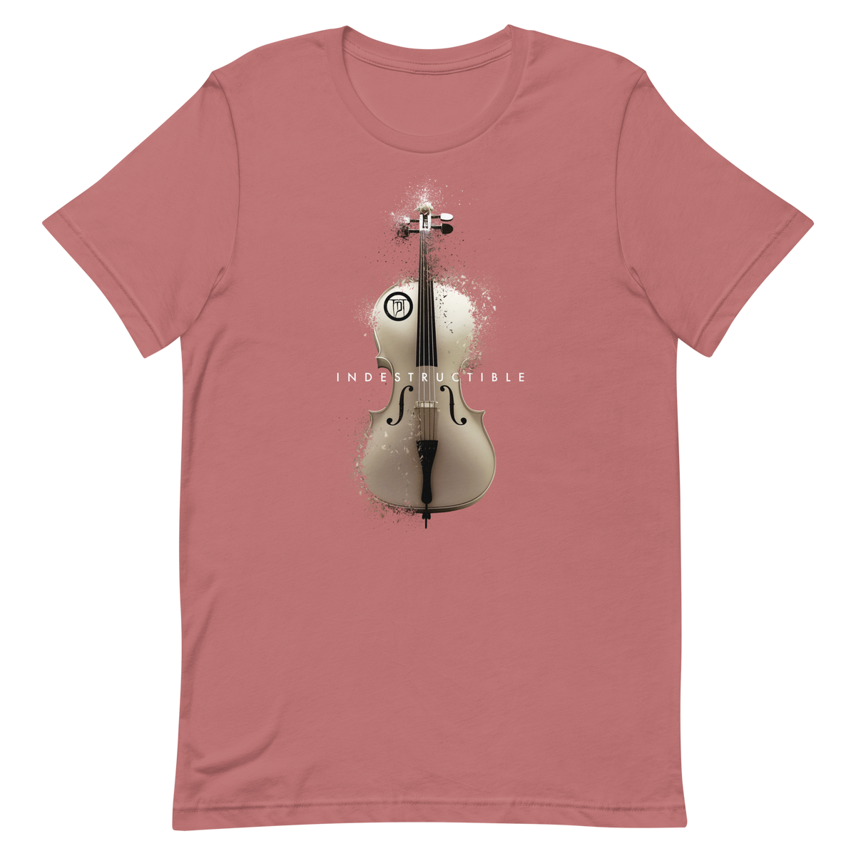 Unisex T-shirt - Indestructible, Cello