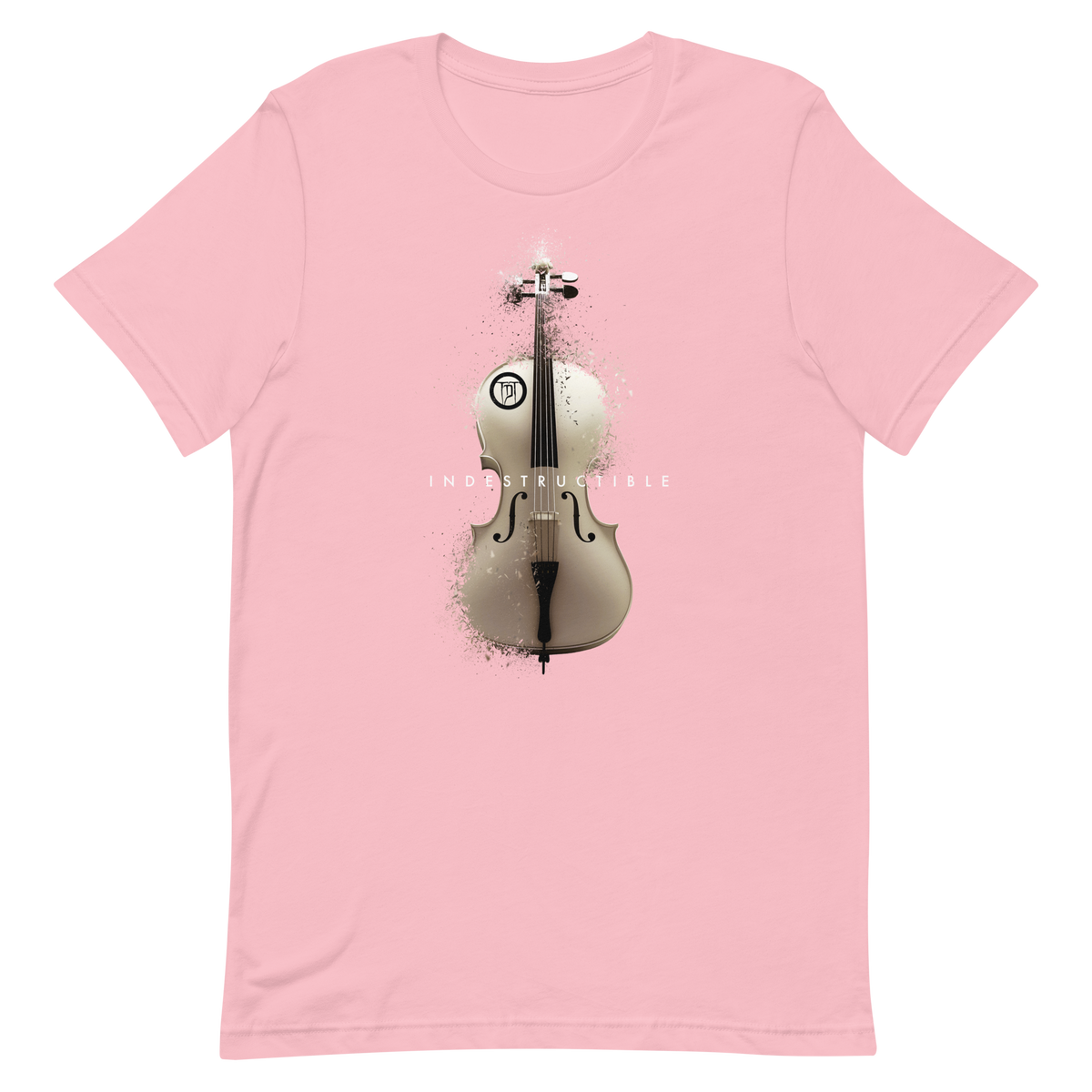 Unisex T-shirt - Uopslidelig, cello