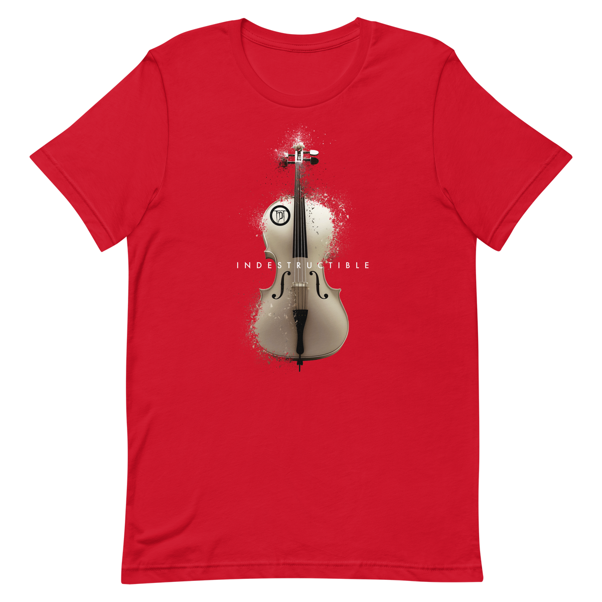 Unisex T-shirt - Indestructible, Cello