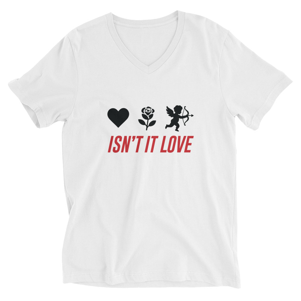 Isn’t It Love