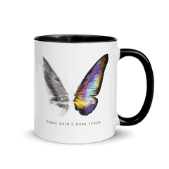 Toxic Rain Butterfly