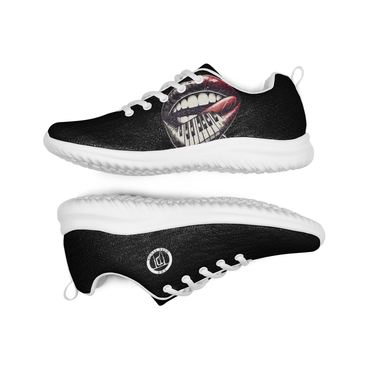 Damesneakers - Bitter Sweet Kiss