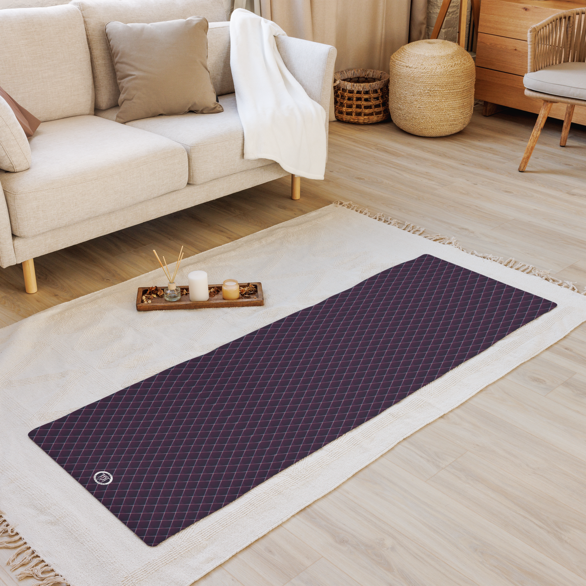 Yoga Mat - Call on me