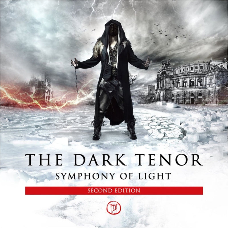 CD: Symphony of Light (Second Edition) - (limitiert signiert)